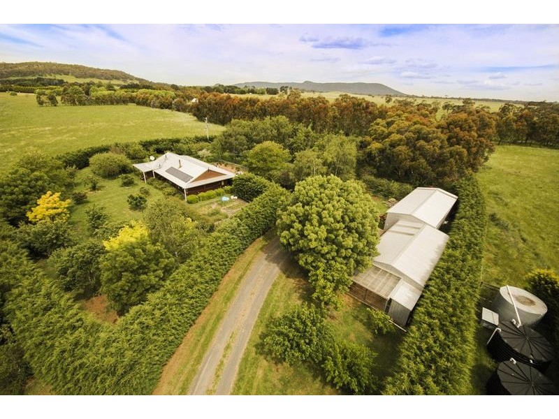 163 Mowbrays Road, Carlsruhe VIC 3442