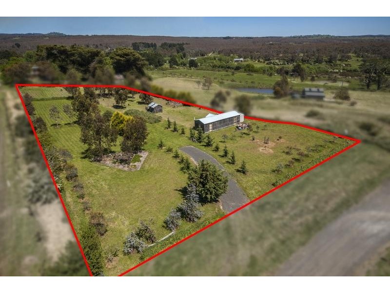 Lot 2 Lauriston Road, Lauriston VIC 3444