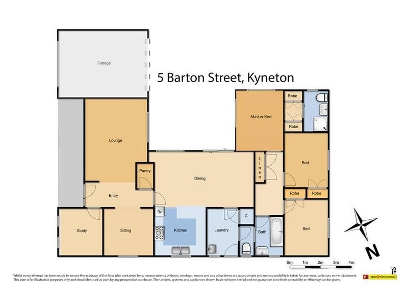 5 Barton Street, Kyneton VIC 3444
