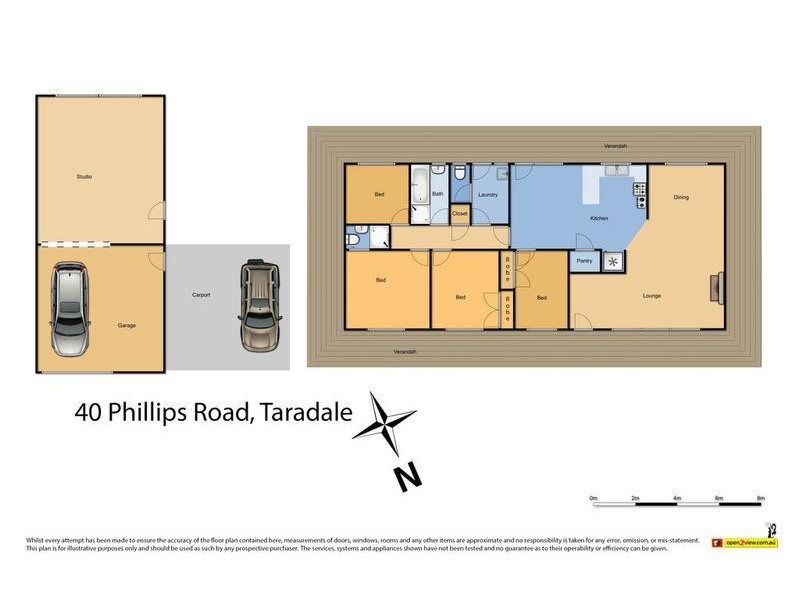 40 Phillips Road, Taradale VIC 3447