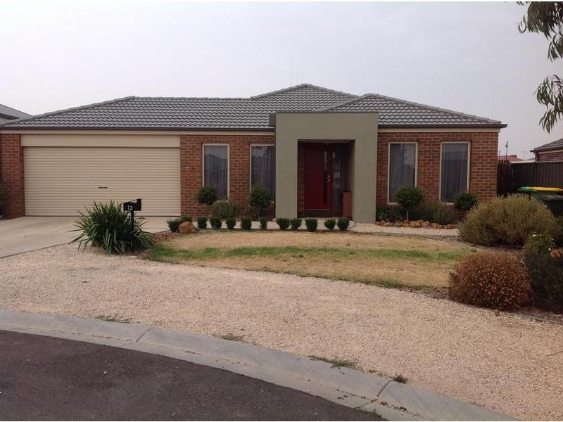 12 Stevensons Rise, Kyneton VIC 3444