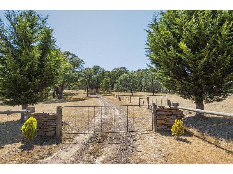 268 Institute Road, Carlsruhe VIC 3442