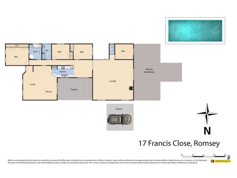 17 Francis Close, Romsey VIC 3434