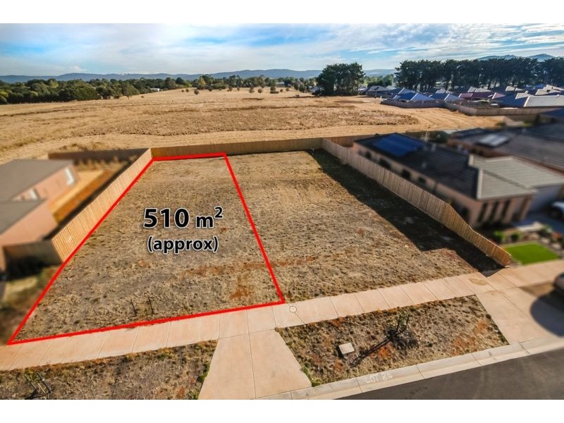 Lot 83, 24 Lancelot Crescent, Lancefield VIC 3435