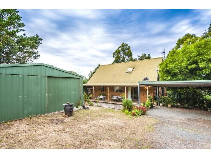 2 Stringer Lane, Lauriston VIC 3444