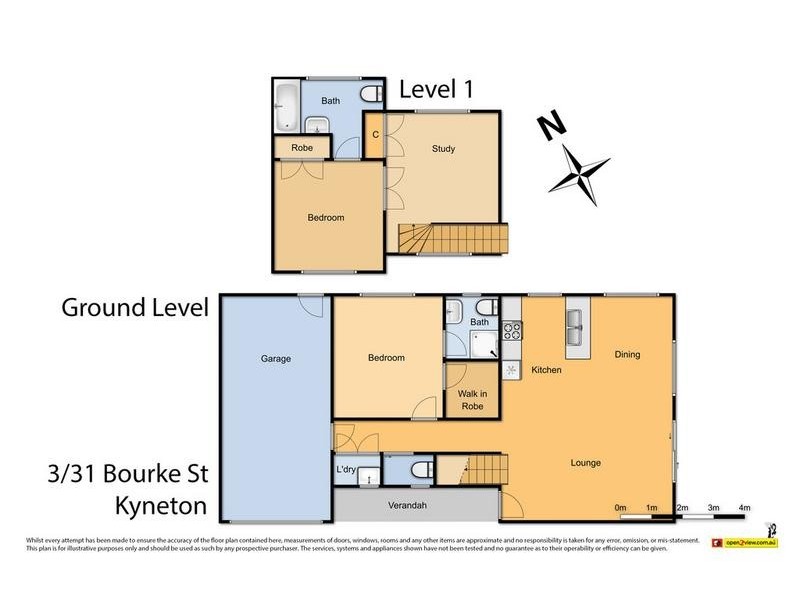 3/31 Bourke Street, Kyneton VIC 3444