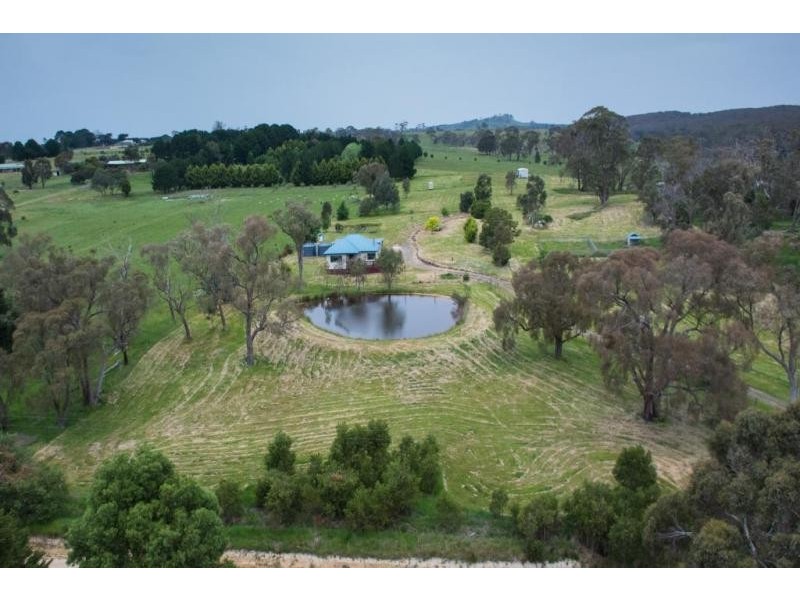179 Pudding Bag Road, Drummond VIC 3461