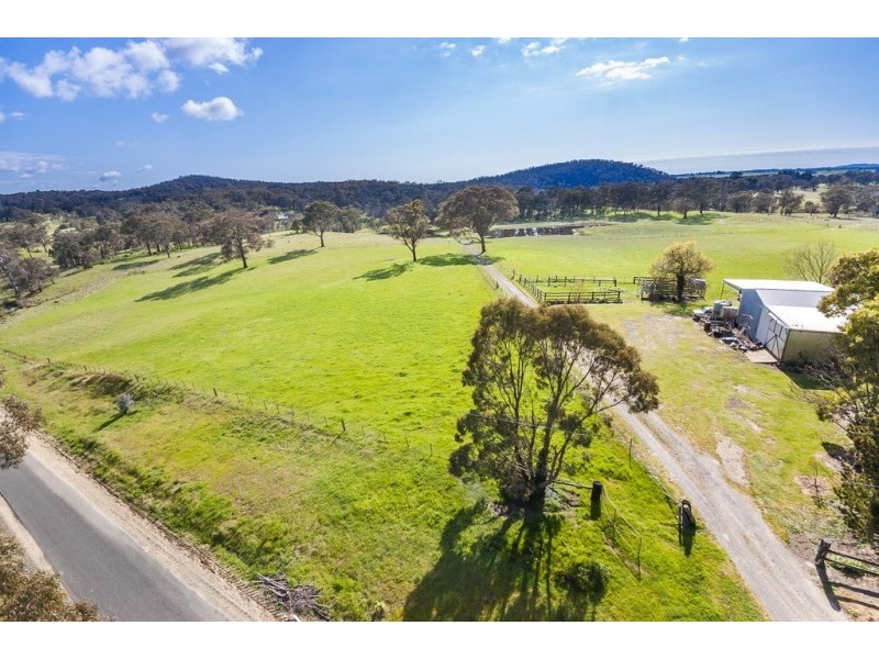 362 Zig Zag Road, Drummond VIC 3461