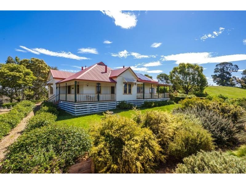 468 Salisbury Road, Lauriston VIC 3444