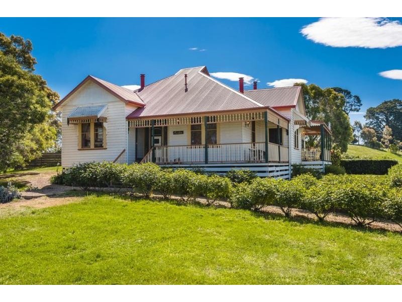 468 Salisbury Road, Lauriston VIC 3444