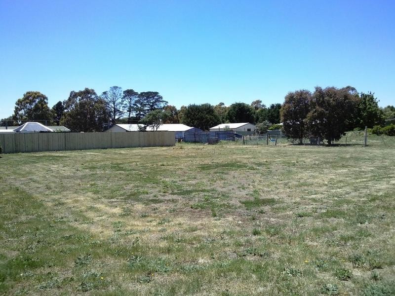 Lot 2, 119 High Street, Lancefield VIC 3435