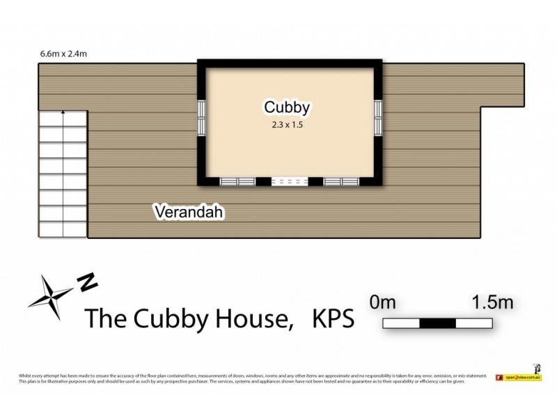 7-15 Baynton Street, Kyneton VIC 3444 Floorplan