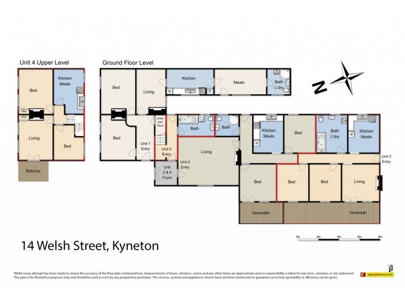 14 Welsh Street, Kyneton VIC 3444 Floorplan