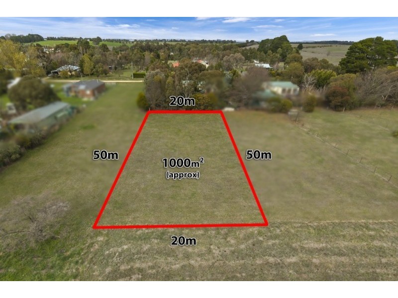 CA5 Patterson Street, Malmsbury VIC 3446