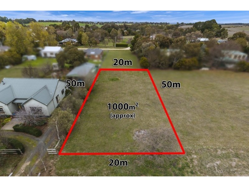 CA6 Patterson Street, Malmsbury VIC 3446
