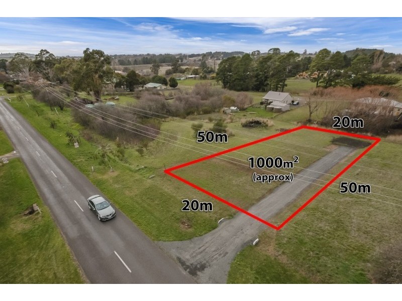 Lot 15 Daylesford Malmsbury Road, Malmsbury VIC 3446