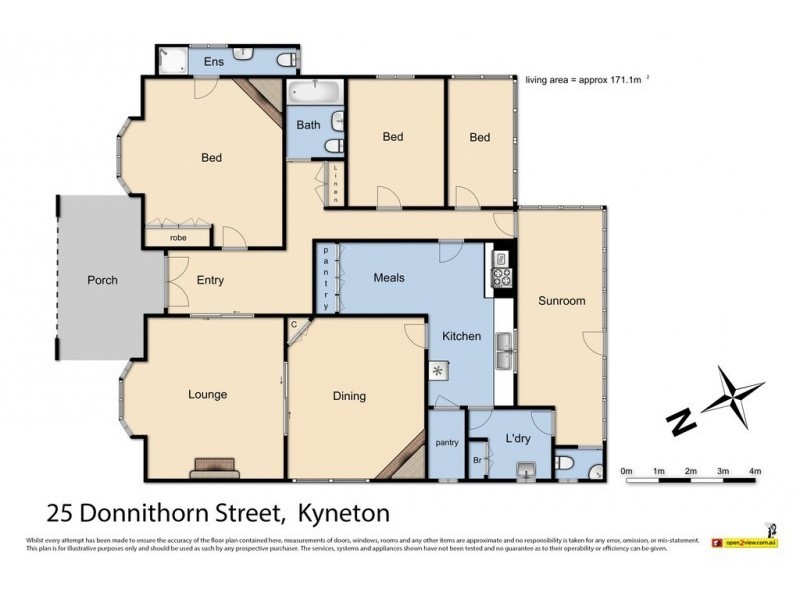 25 Donnithorne Street, Kyneton VIC 3444