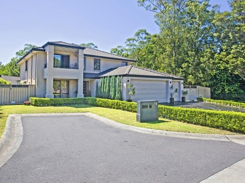 18 Leeder Road, Ourimbah NSW 2258