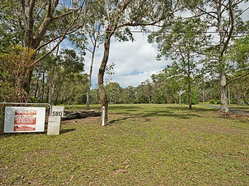 580 Wisemans Ferry Road, Somersby NSW 2250