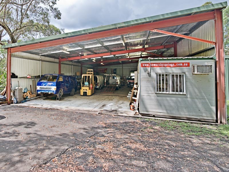 580 Wisemans Ferry Road, Somersby NSW 2250