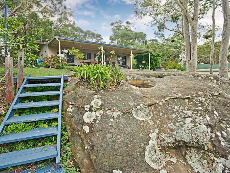 580 Wisemans Ferry Road, Somersby NSW 2250