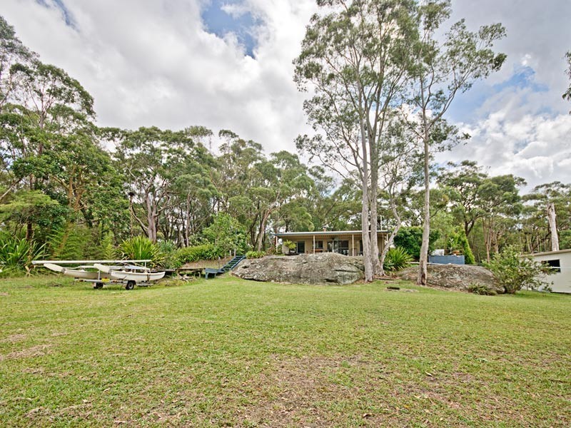 580 Wisemans Ferry Road, Somersby NSW 2250