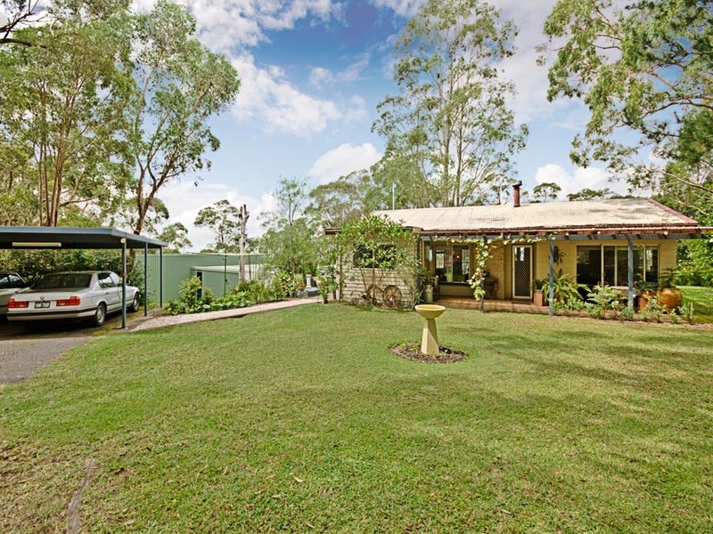 580 Wisemans Ferry Road, Somersby NSW 2250