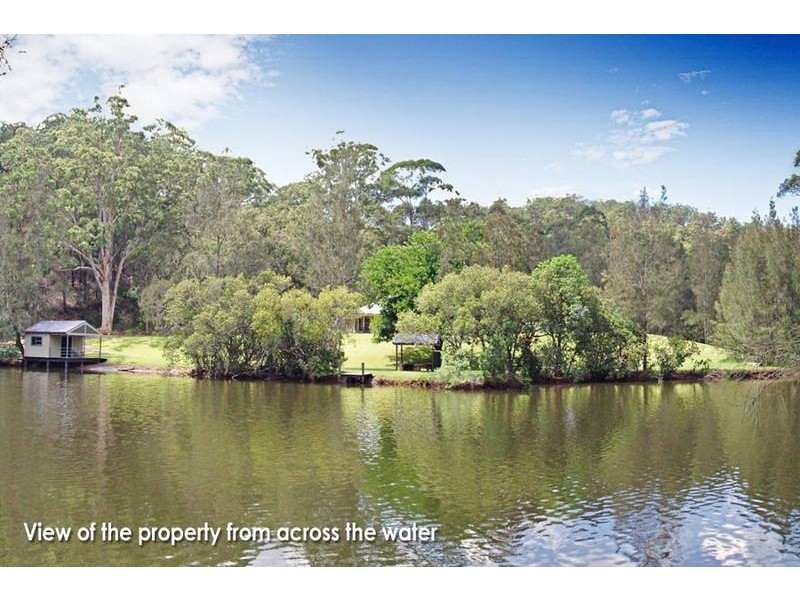 451 Old Pacific Highway, Mooney Mooney Creek NSW 2250