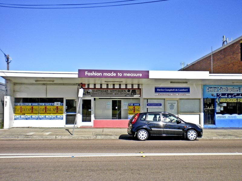 Shops 1-4/76-80 Wallarah Rd, Gorokan NSW 2263