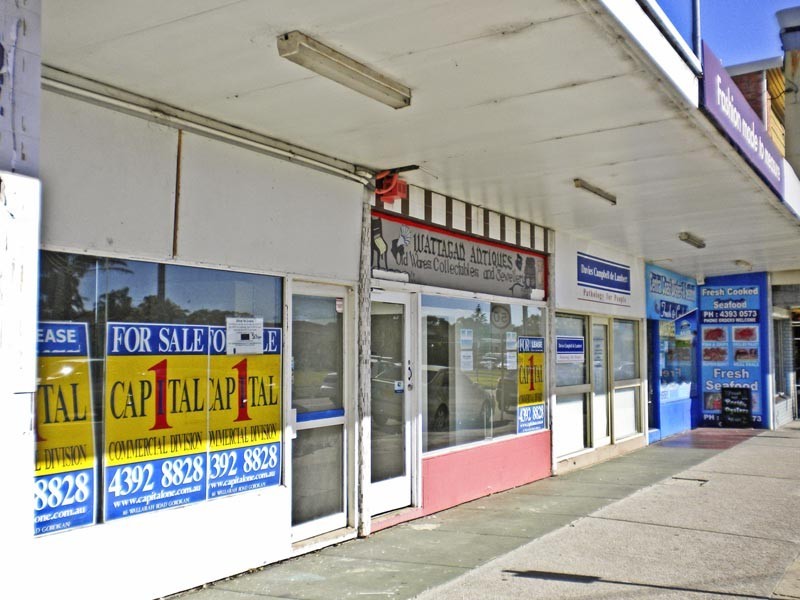 Shops 1-4/76-80 Wallarah Rd, Gorokan NSW 2263