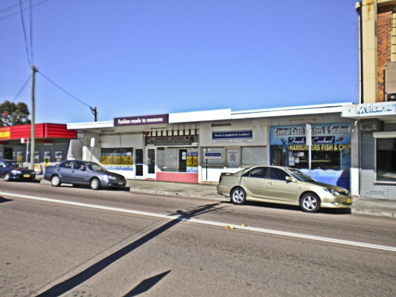 Shops 1-4/76-80 Wallarah Rd, Gorokan NSW 2263