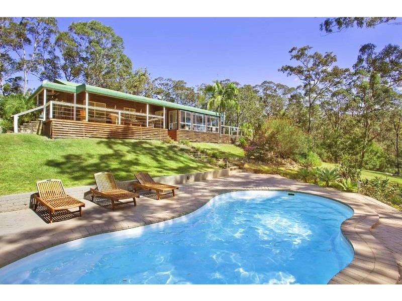 421 Oyster Shell Road, Lower Mangrove NSW 2250