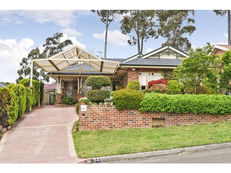 34 Bomaderry Crescent, Glenning Valley NSW 2261