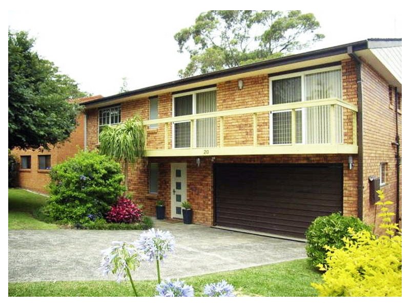 20 Ghersi Ave, Wamberal NSW 2260