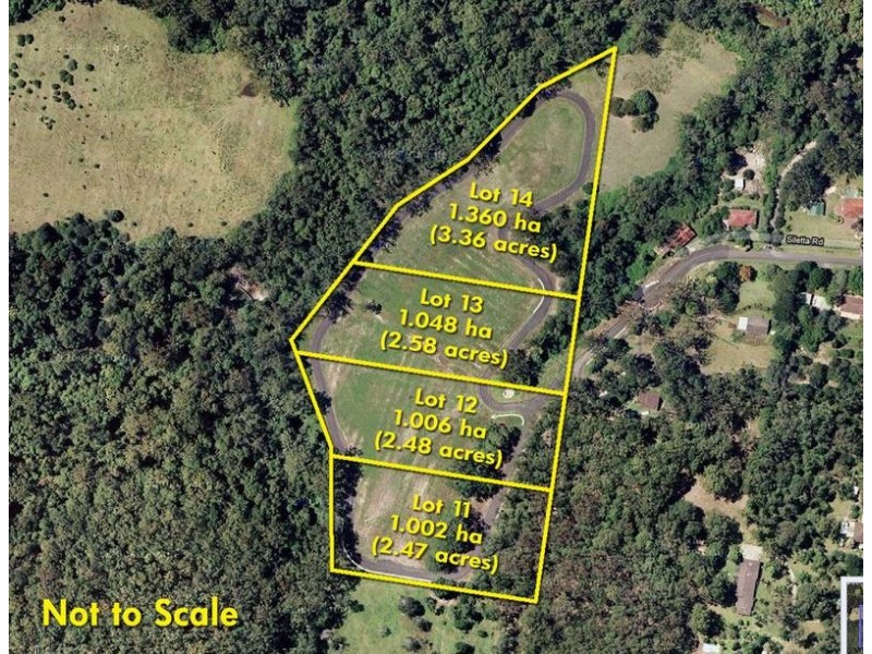 Lot 14,  Siletta Road, Niagara Park NSW 2250