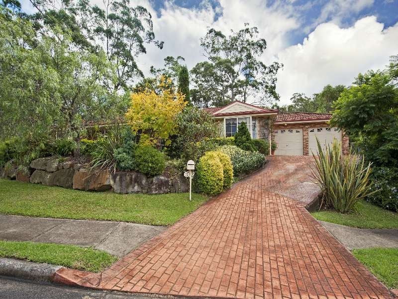 72 Cambourn Drive, Lisarow NSW 2250