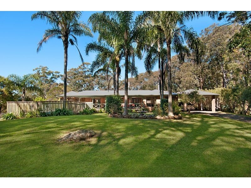 688 The Ridgeway, Matcham NSW 2250