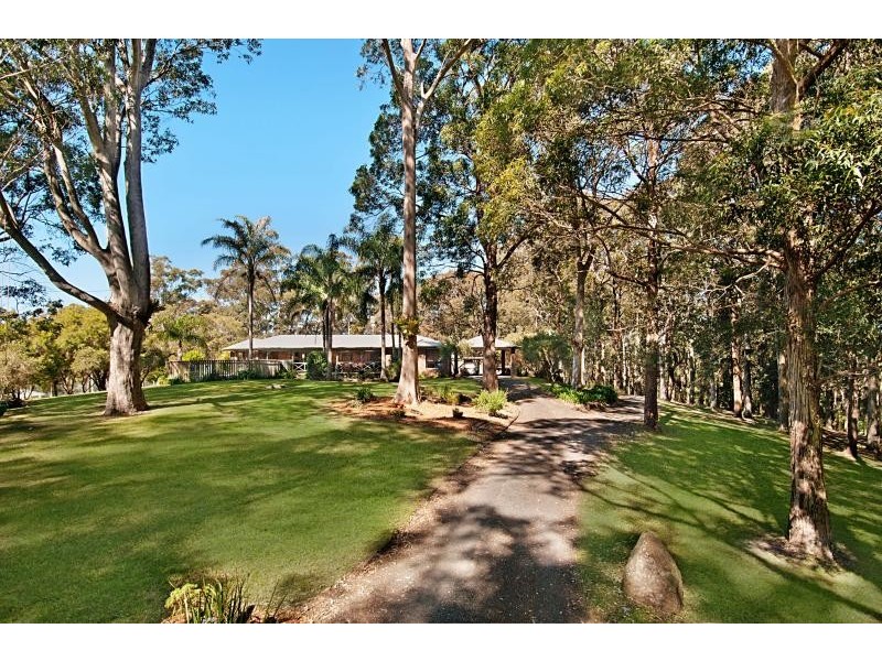 688 The Ridgeway, Matcham NSW 2250