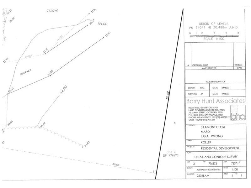 3 Lamont Close, Mardi NSW 2259