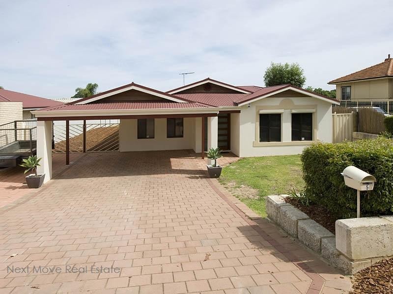 5 Cox Court, Willagee WA 6156