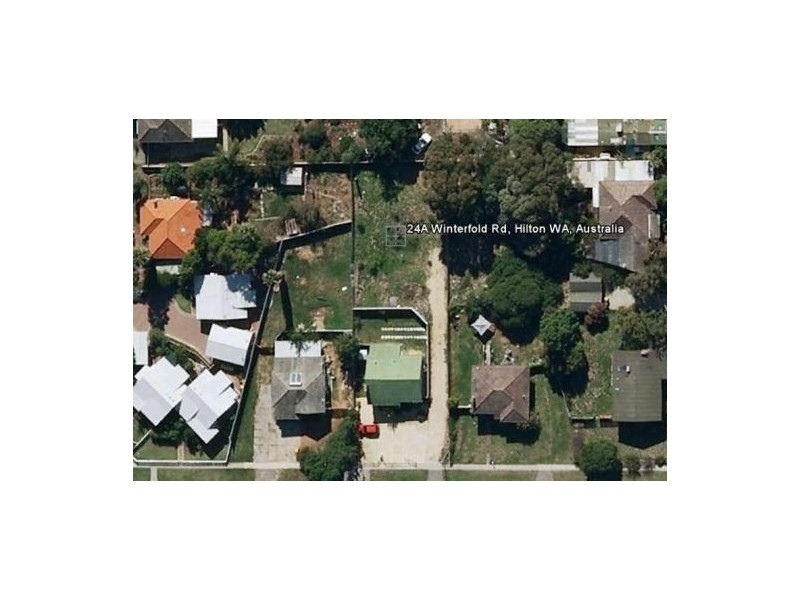 24a Winterfold Road, Hilton WA 6163
