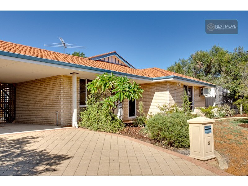 5 Dann Court, Willagee WA 6156