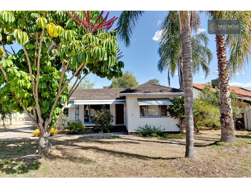 8 Cummins St, Willagee WA 6156