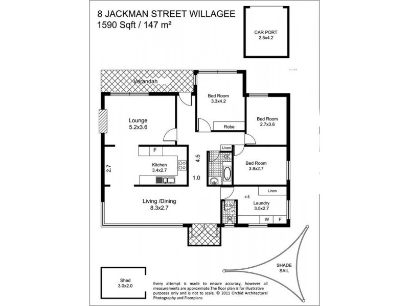 8 Jackman St, Willagee WA 6156