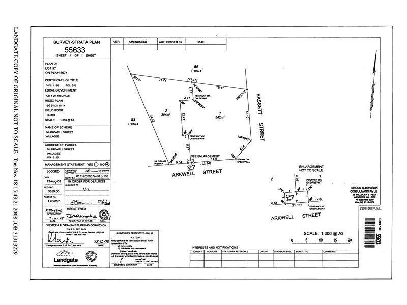 60b Arkwell St, Willagee WA 6156