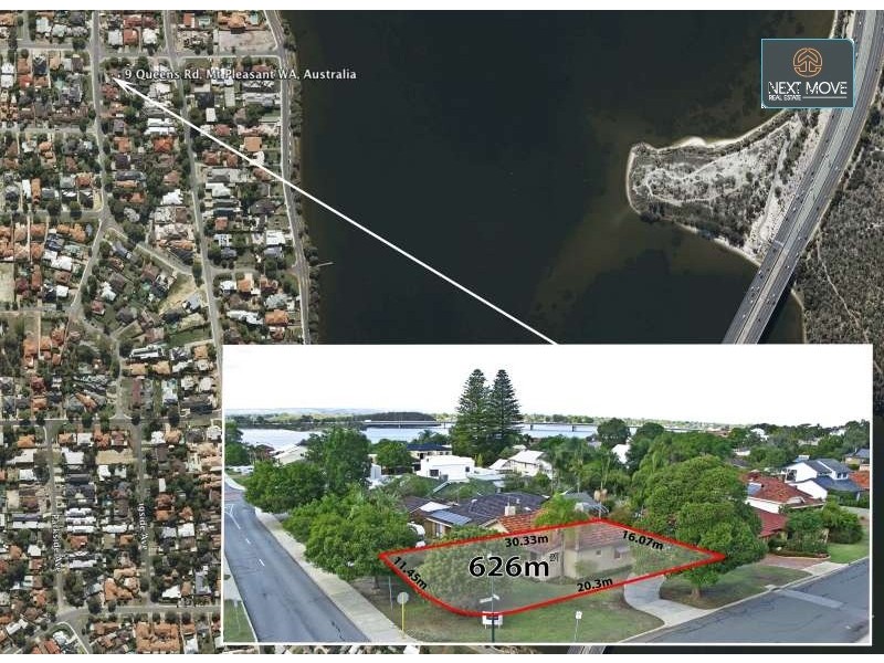 9 Queens Road, Mount Pleasant WA 6153