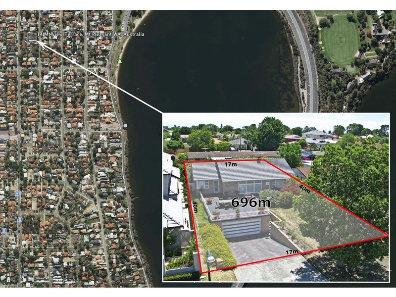 Mount Pleasant WA 6153