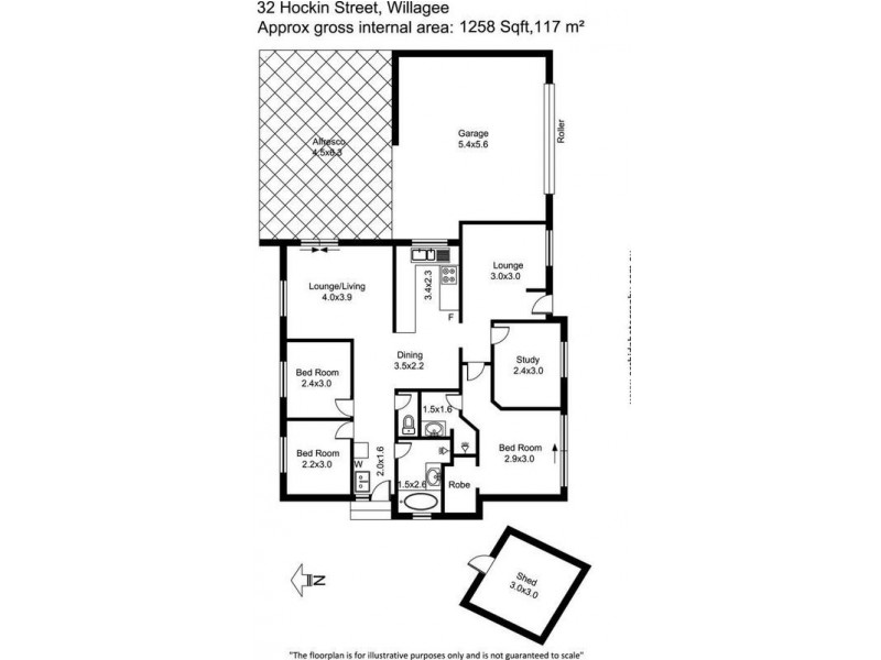 32 Hockin Street, Willagee WA 6156