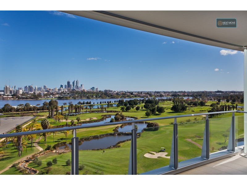 1006/21 Bow River Crescent, Burswood WA 6100