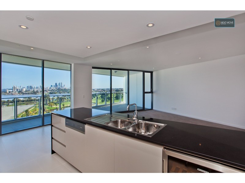 1006/21 Bow River Crescent, Burswood WA 6100